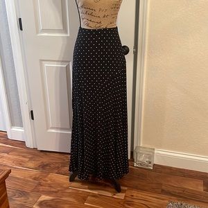 Maxi skirt